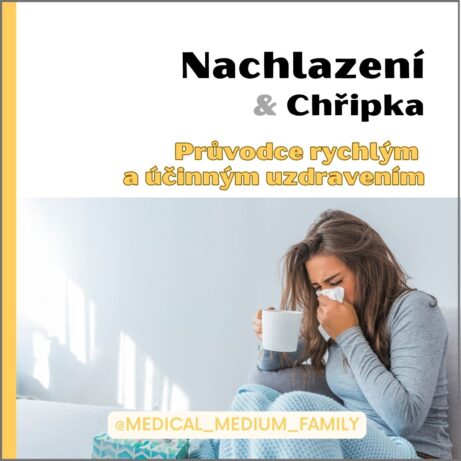 Rychlý návod na Chřipku & Nachlazení