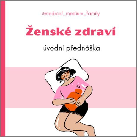 úvodní přednáška ženy