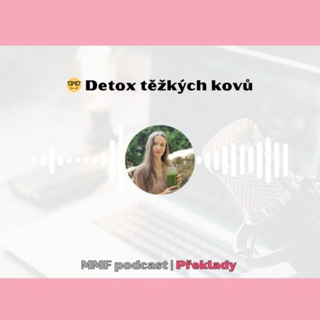 Detox těžkých kovů